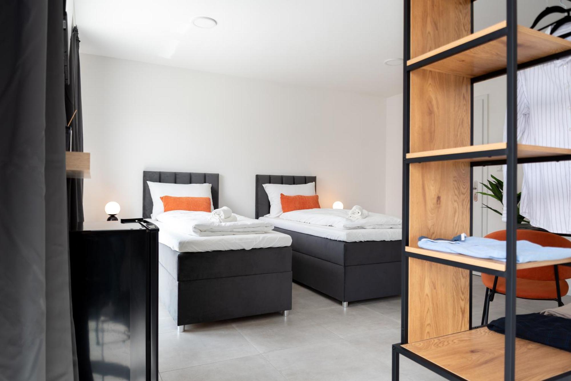 Moonliving Boutique Apartments By Munich Эхинг Экстерьер фото