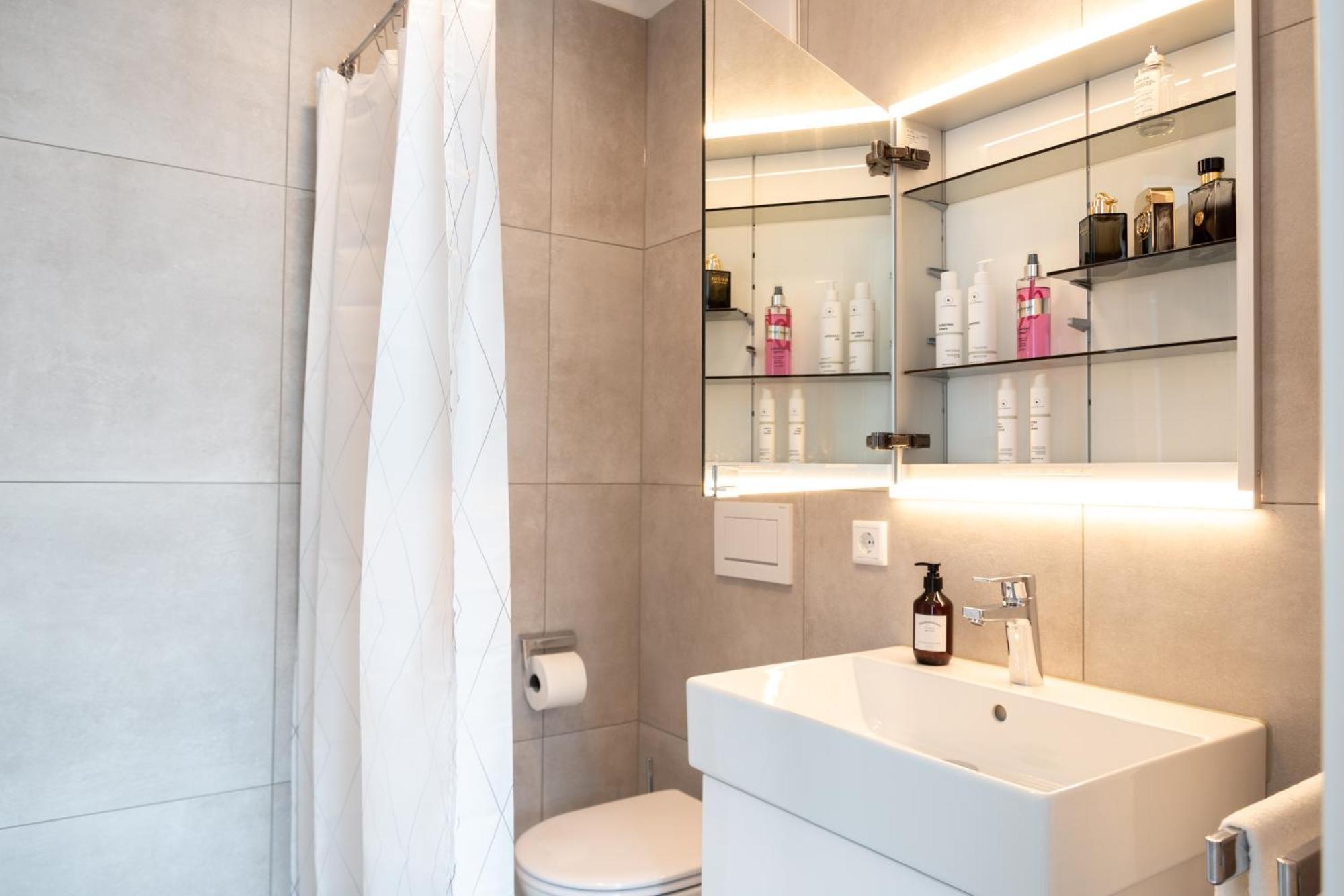 Moonliving Boutique Apartments By Munich Эхинг Экстерьер фото