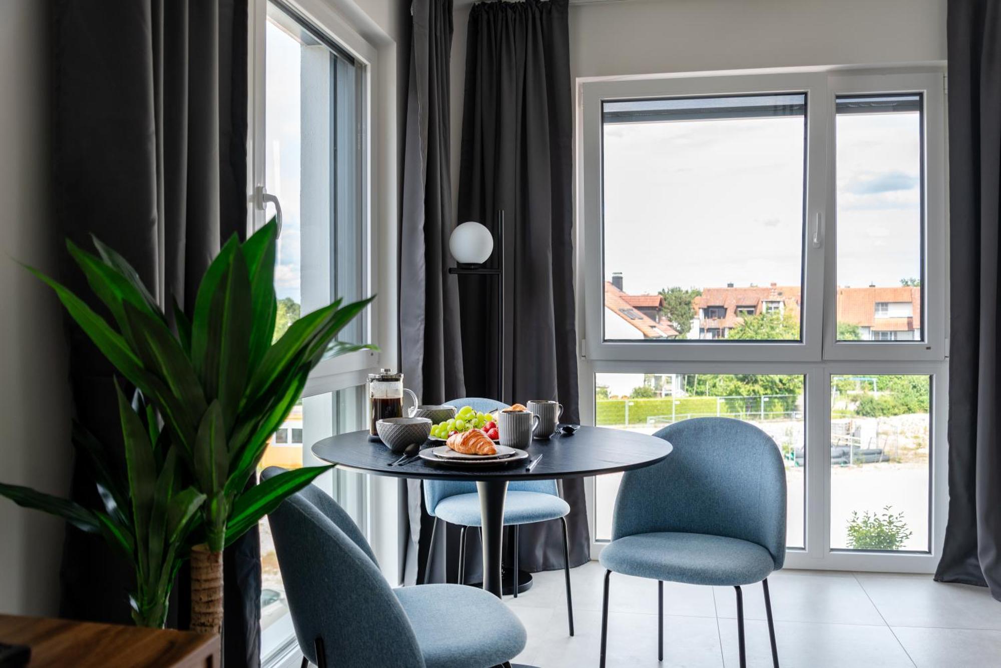 Moonliving Boutique Apartments By Munich Эхинг Экстерьер фото