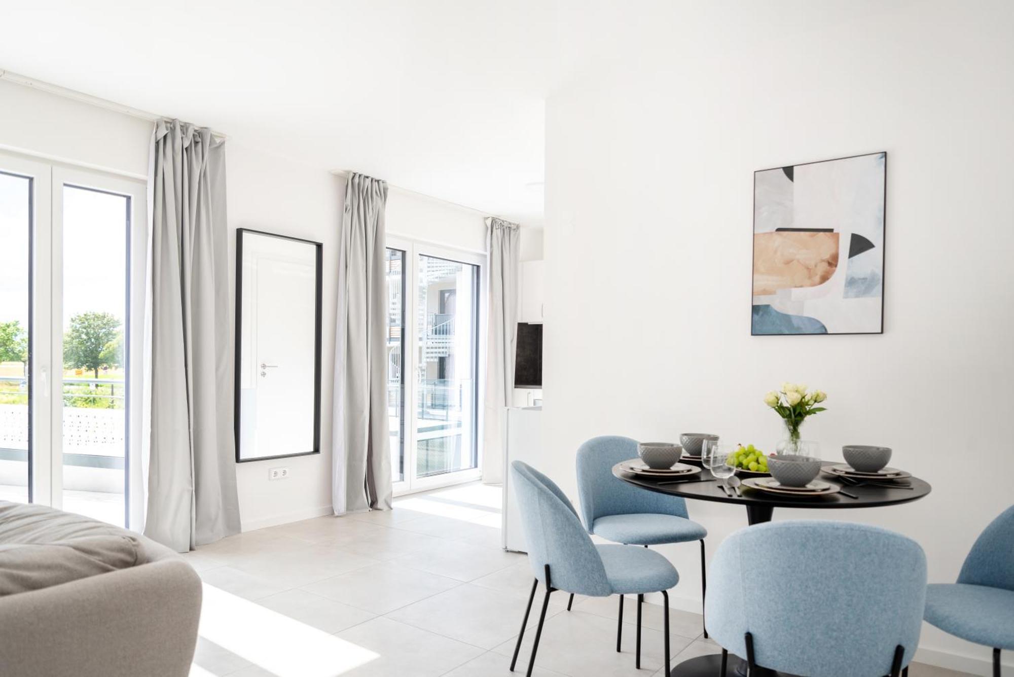 Moonliving Boutique Apartments By Munich Эхинг Экстерьер фото