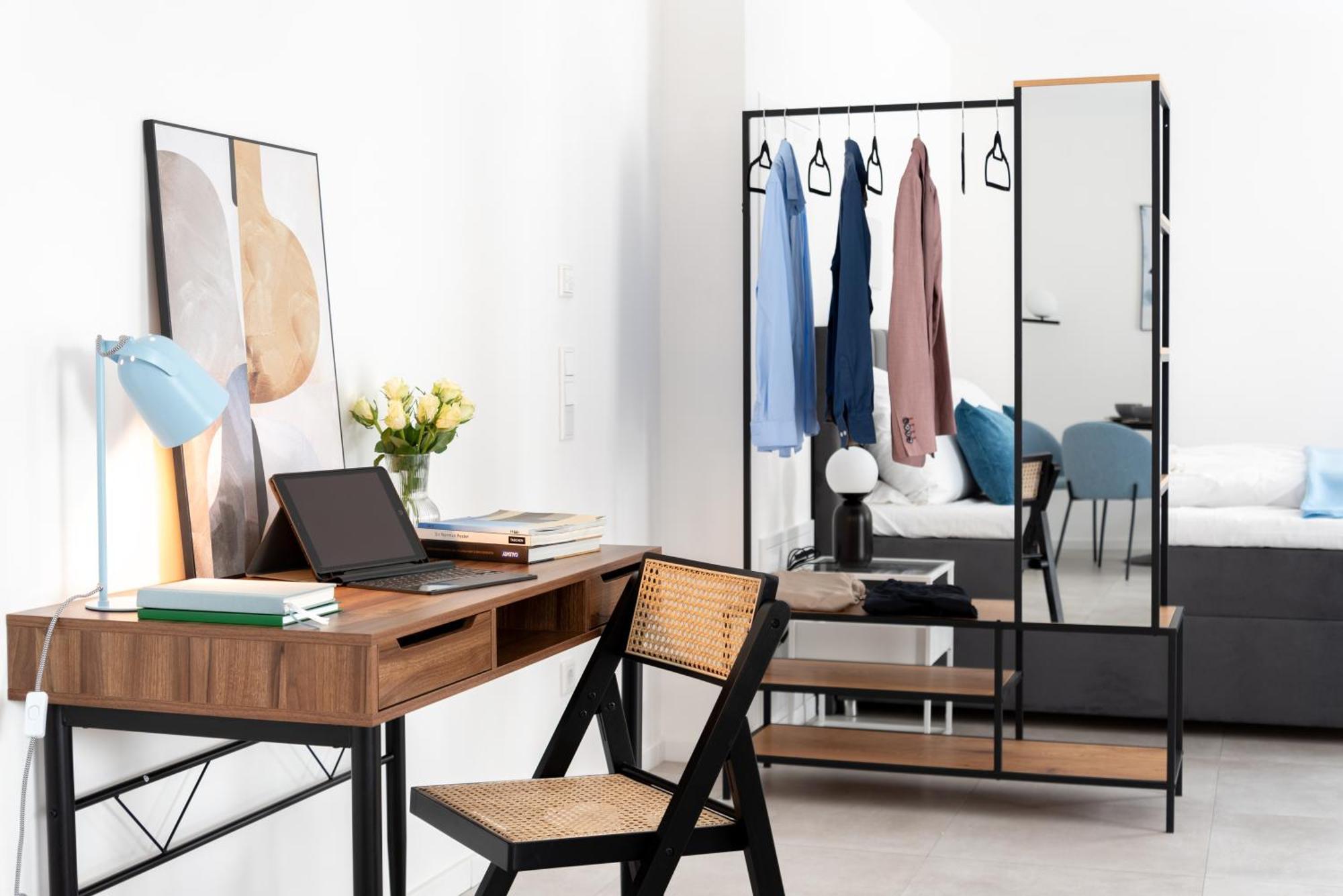 Moonliving Boutique Apartments By Munich Эхинг Экстерьер фото