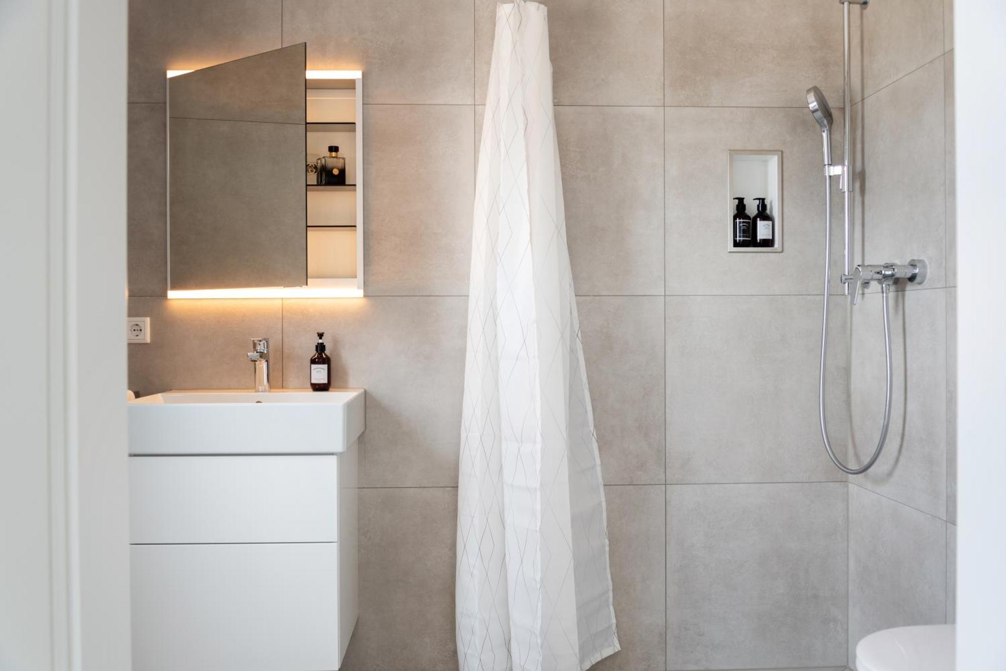 Moonliving Boutique Apartments By Munich Эхинг Экстерьер фото