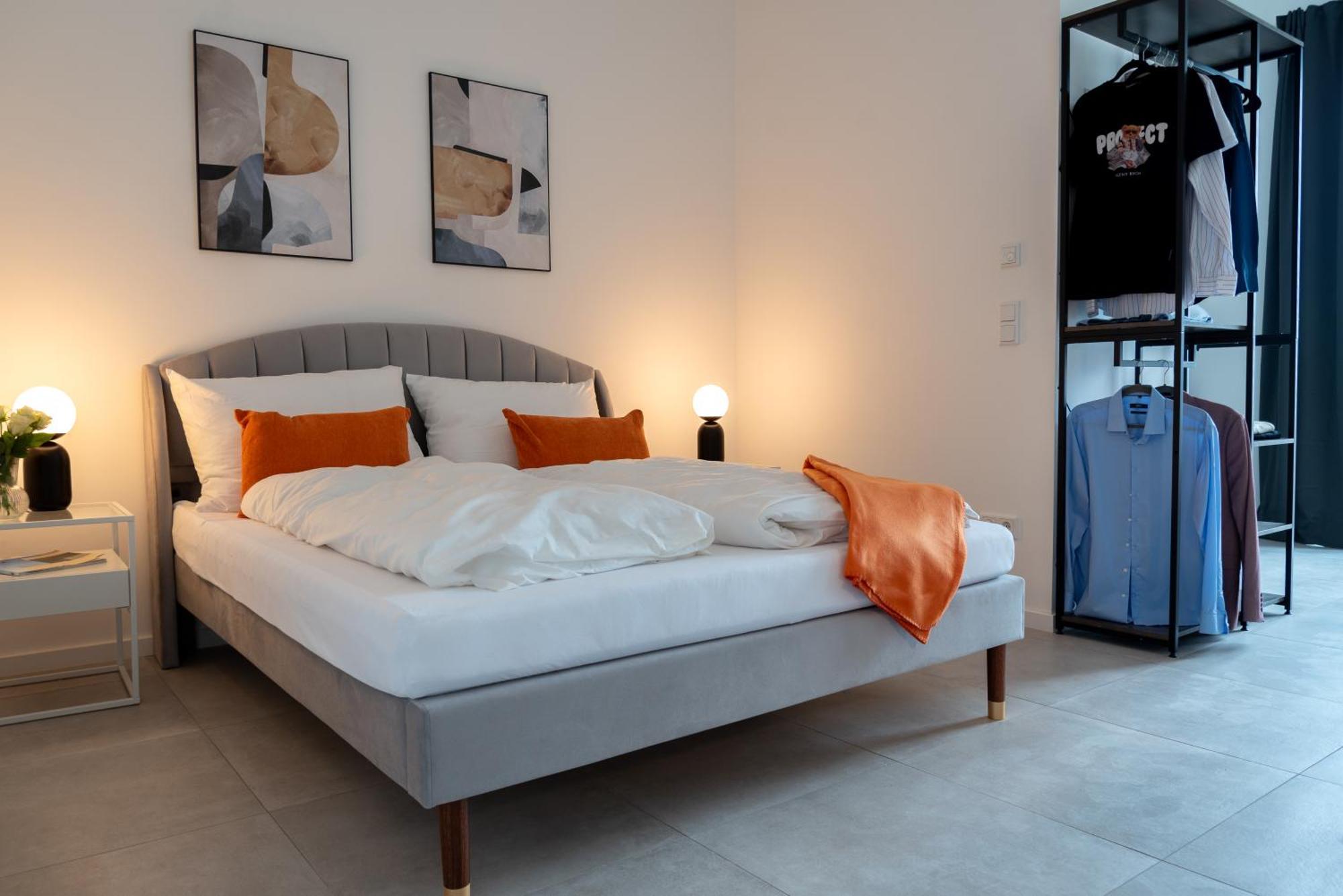 Moonliving Boutique Apartments By Munich Эхинг Экстерьер фото
