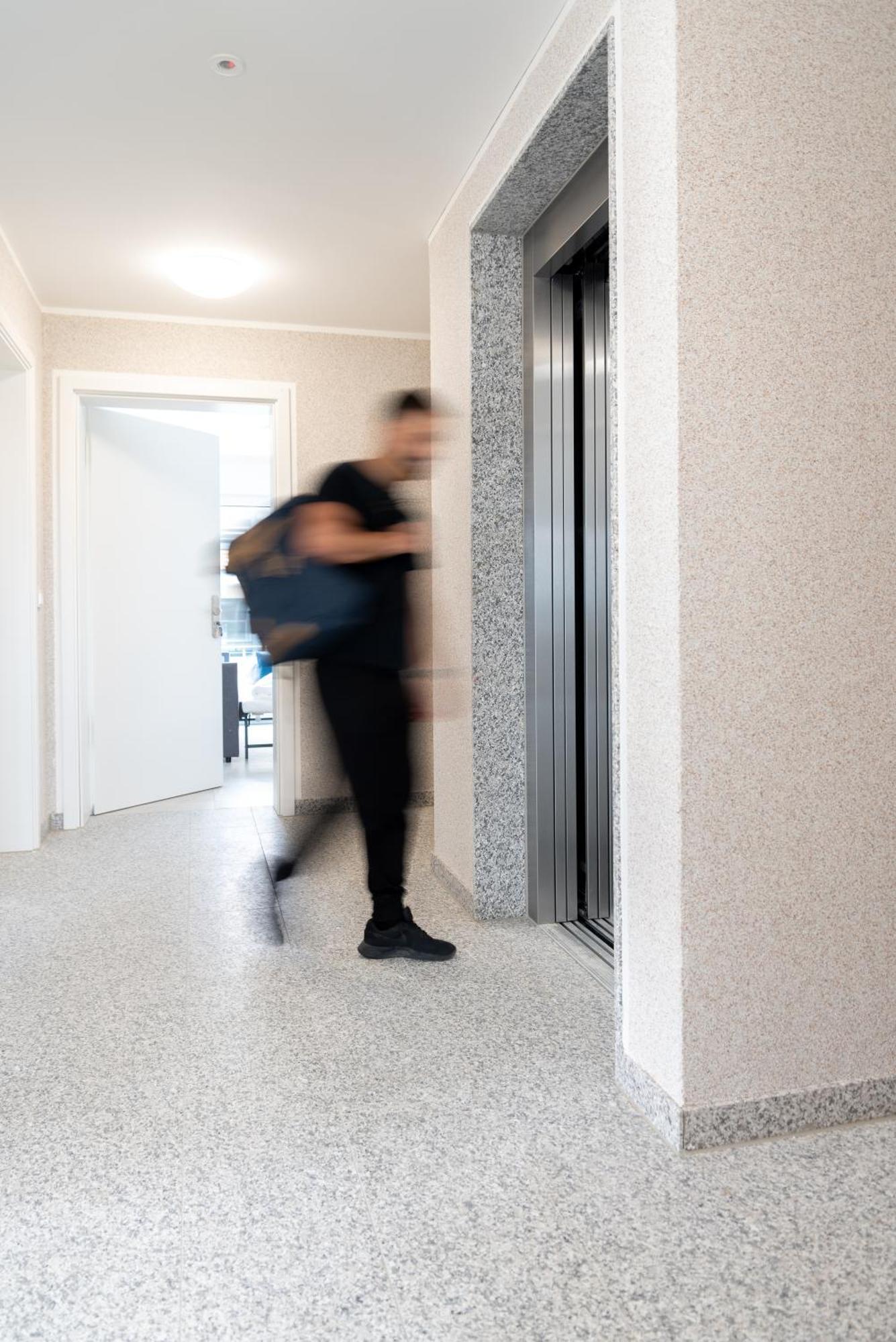 Moonliving Boutique Apartments By Munich Эхинг Экстерьер фото