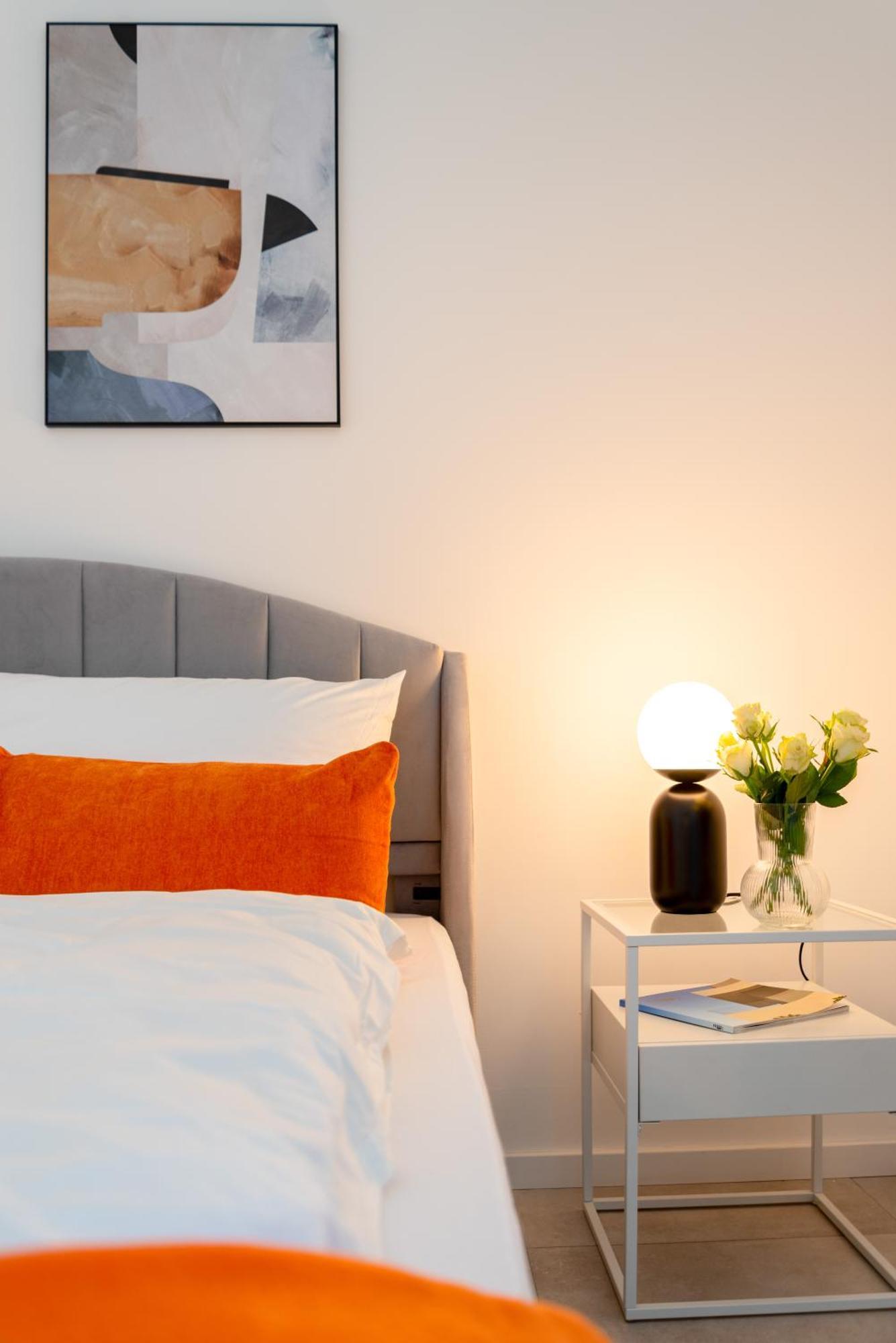 Moonliving Boutique Apartments By Munich Эхинг Экстерьер фото